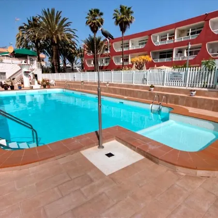 Bonito 106 By Casas Cocodrilo Apartamento Playa del Inglés