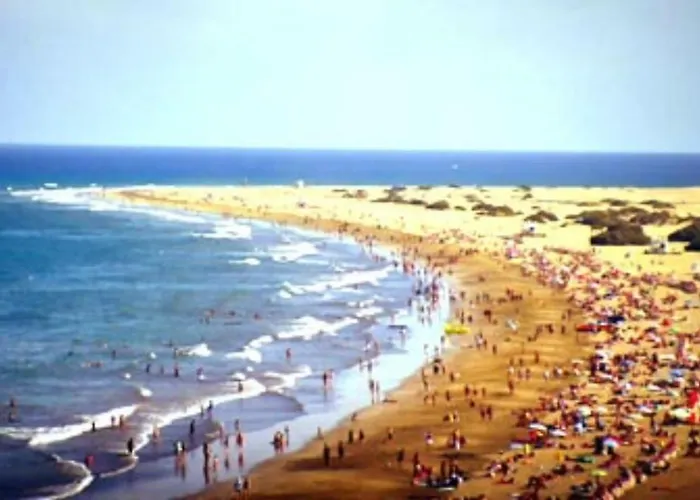 Bonito 106 By Casas Cocodrilo Lägenhet Playa del Inglés