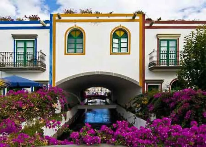 Bonito 106 By Casas Cocodrilo Playa del Ingles (Gran Canaria)