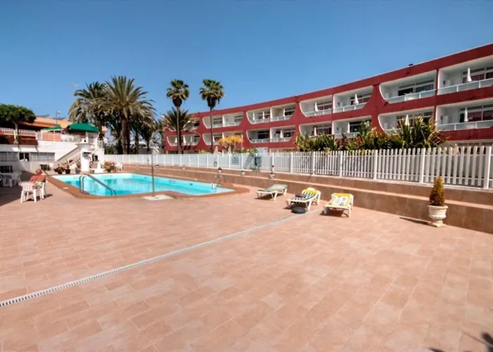 Bonito 106 By Casas Cocodrilo Lägenhet Playa del Inglés