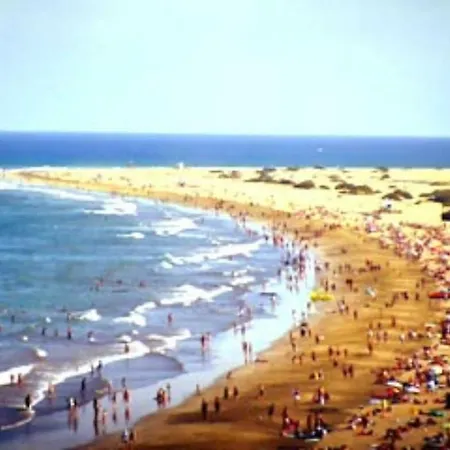 Bonito 106 By Casas Cocodrilo Lejlighed Playa del Inglés