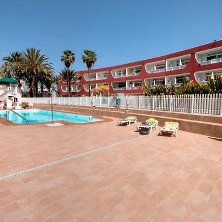 Bonito 106 Lejlighed Playa del Inglés