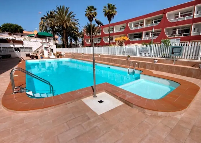 Bonito 106 By Casas Cocodrilo Apartment Playa del Ingles (Gran Canaria)