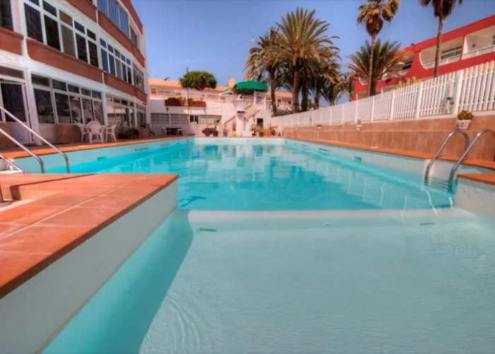 Apartment Bonito 106 By Casas Cocodrilo Playa del Ingles (Gran Canaria)